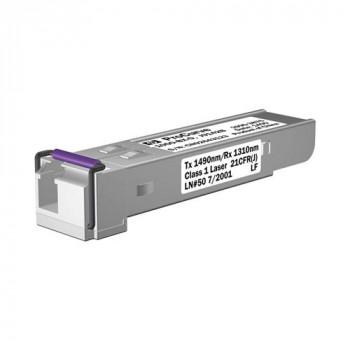 J9142-61001 | HP ProCurve 1000Base-BX-D SFP (mini-GBIC) LC Single-Mode 1490nm/1310nm Gigabit Transceiver Module