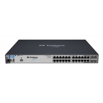 J9145A | HP 2910-24g Al Switch Switch 24 Ports Managed Stackable