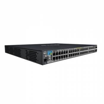 J9148-69001 HP ProCurve E2910al-48G-PoE Ethernet Switch 4 x SFP (mini-GBIC) Shared 48 x 10/100/1000Base-T LAN