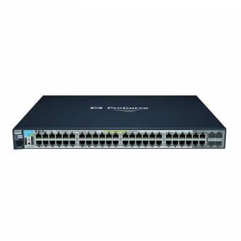 J9148A#ABA HP ProCurve 2910al-48G-PoE+ Switch with Rack Ears and Power