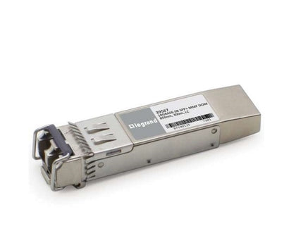 J9150A#ABA | HP ProCurve X132 10Gbps 10GBase-SR Multi-mode Fiber 300m 850nm Duplex LC Connector SFP+ Network Transceiver Module