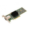 J91FN | Dell 12GB/s 9300-8e 8port External PCI-Express 3.0 X8 SAS Host Bus Adapter