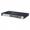 J9299A#ABA HP ProCurve E2520-24G-PoE Ethernet Switch 4 x SFP (mini-GBIC) Shared 4 x 10/100/1000Base-T 20 x 10/100/1000Base-T LAN