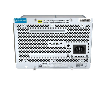 J9306ARABA HPE 1500-Watts 110-220V AC Power Supply for ProCurve ZL Series Switch