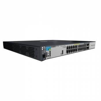 J9310-61001 HP ProCurve E3500yl-24G-PoE+ 24-Ports Layer-3 Managed Gigabit Ethernet Switch 24 x 10/100/1000Base-T LAN