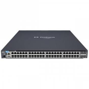 J9452A HP ProCurve 6600-48G-4XG 48-Ports Layer-3 Managed Stackable Gigabit Ethernet Switch
