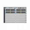 J9532A HP ProCurve E5412-92G-PoE 92-Ports Layer-4 Managed v2 zl Gigabit Ethernet Switch with 2 x SFP (mini-GBIC)