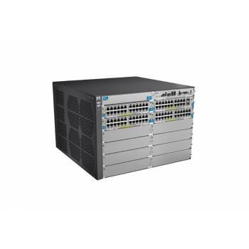 J9532A#ABA HP ProCurve 5412-92G-POE+-2XG V2 ZL Network Switch