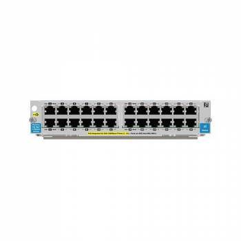 J9534A | HP ProCurve 24-Ports Gigabit PoE+ v2 zl Expansion Module
