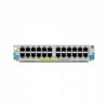 J9534A | HP ProCurve 24-Ports Gigabit PoE+ v2 zl Expansion Module