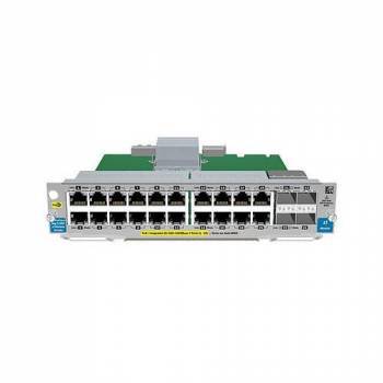 J9535A | HP ProCurve 20-Ports Gigabit PoE + 4-Ports SFP v2 zl Expansion Module