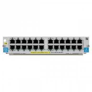 J9537A | HP ProCurve 24-Ports SFP v2 zl Expansion Module