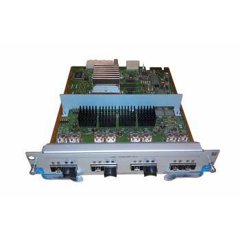 J9538-61001 | HP ProCurve Switch ZL 8-Port 10-GbE SFP+ v2 Module - Includes Eight 10-GbE Small Form-factor Pluggable Plus (SFP+) Ports