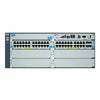 J9539A HP ProCurve E5406-44G-PoE 44-Ports Layer-4 Managed v2 zl Gigabit Ethernet Switch with 4 x SFP (mini-GBIC)