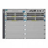 J9540A HP ProCurve E5412-92G-PoE 92-Ports Layer-4 Managed v2 zl Gigabit Ethernet Switch with 2 x SFP (mini-GBIC)