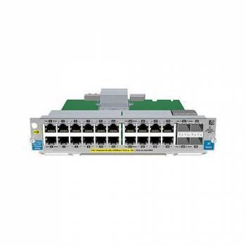 J9548A HP J9548A Expansion Module 20 x 1000Base-T LAN 2 x SFP+