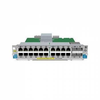 J9549A | HP ProCurve 20-Ports Gigabit + 4-Ports SFP v2 zl Expansion Module