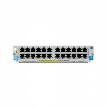 J9550A | HP 24-Port Gig-T V2 Zl Module Expansion Module