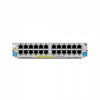 J9550A | HP 24-Port Gig-T V2 Zl Module Expansion Module