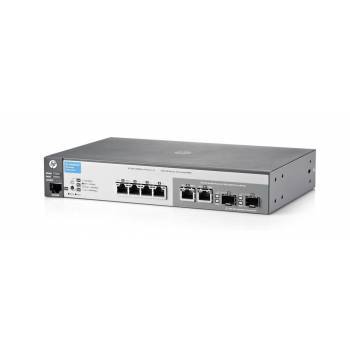 J9694ALA | HP MSM720 Wireless LAN Controller 6 x Network (RJ-45) Rack-Mountable