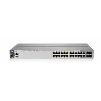 J9727-61001 HP ProCurve 2920-24G 24-Ports PoE+ Managed Gigabit Ethernet Switch