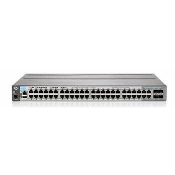 J9728-61001 HP ProCurve 2920 48-Ports Layer-3 Managed Stackable Gigabit (48 x 10/100/1000Mbps) SFP Switch