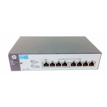 J9802AS HP 1810-8G v2 8-Ports 1000Base-T Managed Gigabit Ethernet Switch