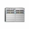 J9825A#ABA HP 5412R-92G-PoE+/SFP+ V2 Zl2 92-Ports 10/100/1000 (PoE+) Managed Gigabit Ethernet Switch
