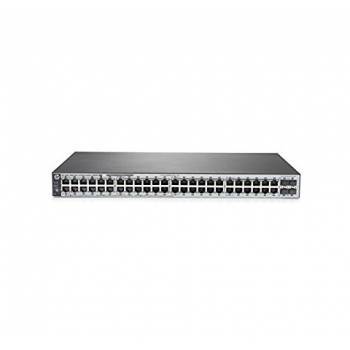 J998A#ABA | HP 1820-48G 48-Port Rack-Mountable Network Switch