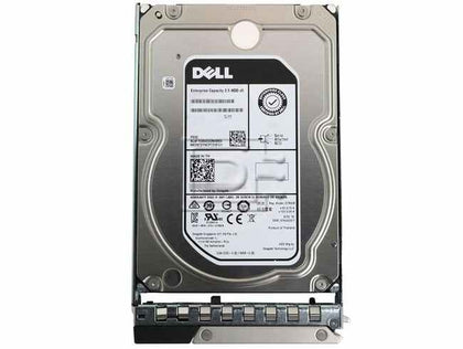 J9F57 Dell 16TB 7200RPM SAS 12Gbps Hot Swap (512e) 3.5-Inch Hard Drive