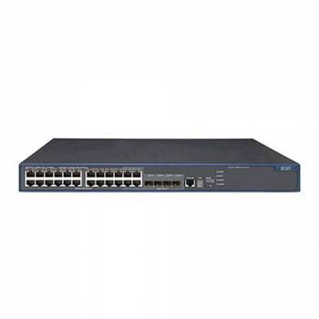 JD007A HP ProCurve E4800-24G 24-Ports Layer-4 Managed Stackable Gigabit Ethernet Switch with 4 x SFP (mini-GBIC)