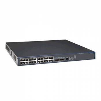 JD008A | HP ProCurve E4800-24G-PoE 24-Ports Layer-4 Managed Stackable Gigabit Ethernet Switch with 4 x SFP (mini-GBIC)