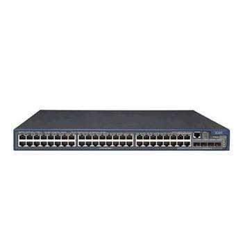 JD011A HP ProCurve E4800-48G 48-Ports Layer-4 Managed Stackable Gigabit Ethernet Switch with 4 x SFP (mini-GBIC)
