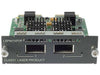 JD359B | HP 2port 10gigabit Xfp Expansion Module