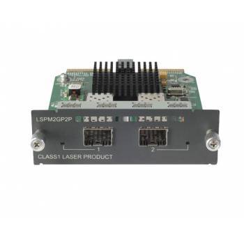 JD367A | HP 2-Port GBE SFP Expansion Module