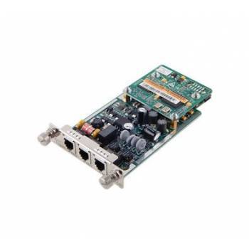 JD559A | HP 1-Port FXO SIC A-MSR Module