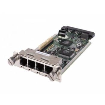 JD573B HP 4-Port 10/100 Ethernet L2 Switch SIC A-MSR Module