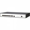 JD864A#ABA HP V1905-10G-PoE Ethernet Switch 10 Port 1 Slot 10 10/100/1000Base-T 1 x SFP (mini-GBIC)
