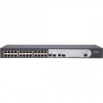 JD990A-ACC HP V1905-24 Ethernet Switch 26 Ports Manageable 26 x RJ-45