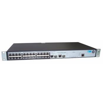 JD992A HP 1905-24-Poe Switch Switch 24 Ports Managed Rack-Mountable (jd