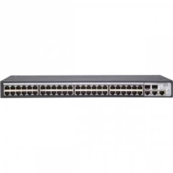 JD994A | HP V1905-48 Ethernet Switch 50 Ports Manageable 50 x RJ-45 2 x Expansion Slots 10/100/1000Base-T 10/100Base-TX