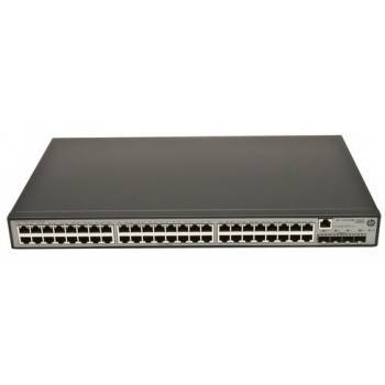 JE009A HP Smart Buy 1910-48g 48 Ports Layer-3 Managed Gigabit Ethernet Switch