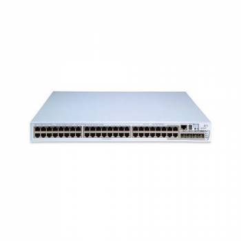 JE063A#ABA HP ProCurve E4500-48G-PoE 48-Ports Layer-3 Managed Stackable Gigabit Ethernet Switch