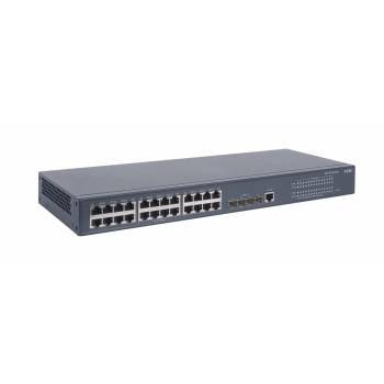 JE074-61101 HP A5120-24G SI 24-Port Layer 4 Managed Stackable Switch