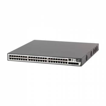 JE094A | HP ProCurve E5500-48G-PoE 48-Ports Layer-4 Managed Stackable Gigabit Ethernet Switch with 4 x Combo Gigabit SFP