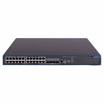 JF847A HP ProCurve E4510-24G 24-Ports Layer-3 Stackable Managed Switch + 4 Shared mini (GBIC) Ports