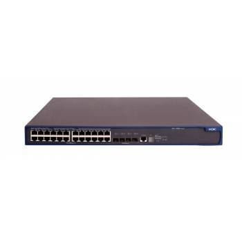 JG304A HP 3600-24 V2 Si Switch 24 Ports Managed Rack-Mountable