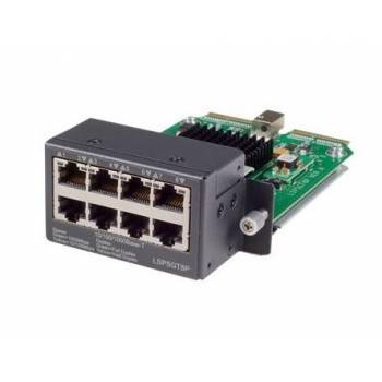 JG313A HP 8-Port 10/100/1000Base-T Gigabit Ethernet Expansion Module