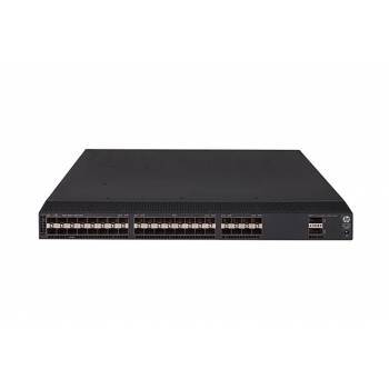 JG896-61101 HP FlexFabric 5700 40XG 2QSFP+ Network Switch