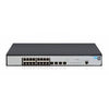 JG923-61101 HP 1920-16G 16-Ports 10/100/1000Base-T Layer-3 Managed Gigabit Ethernet Switch with 4 Gigabit SFP Ports